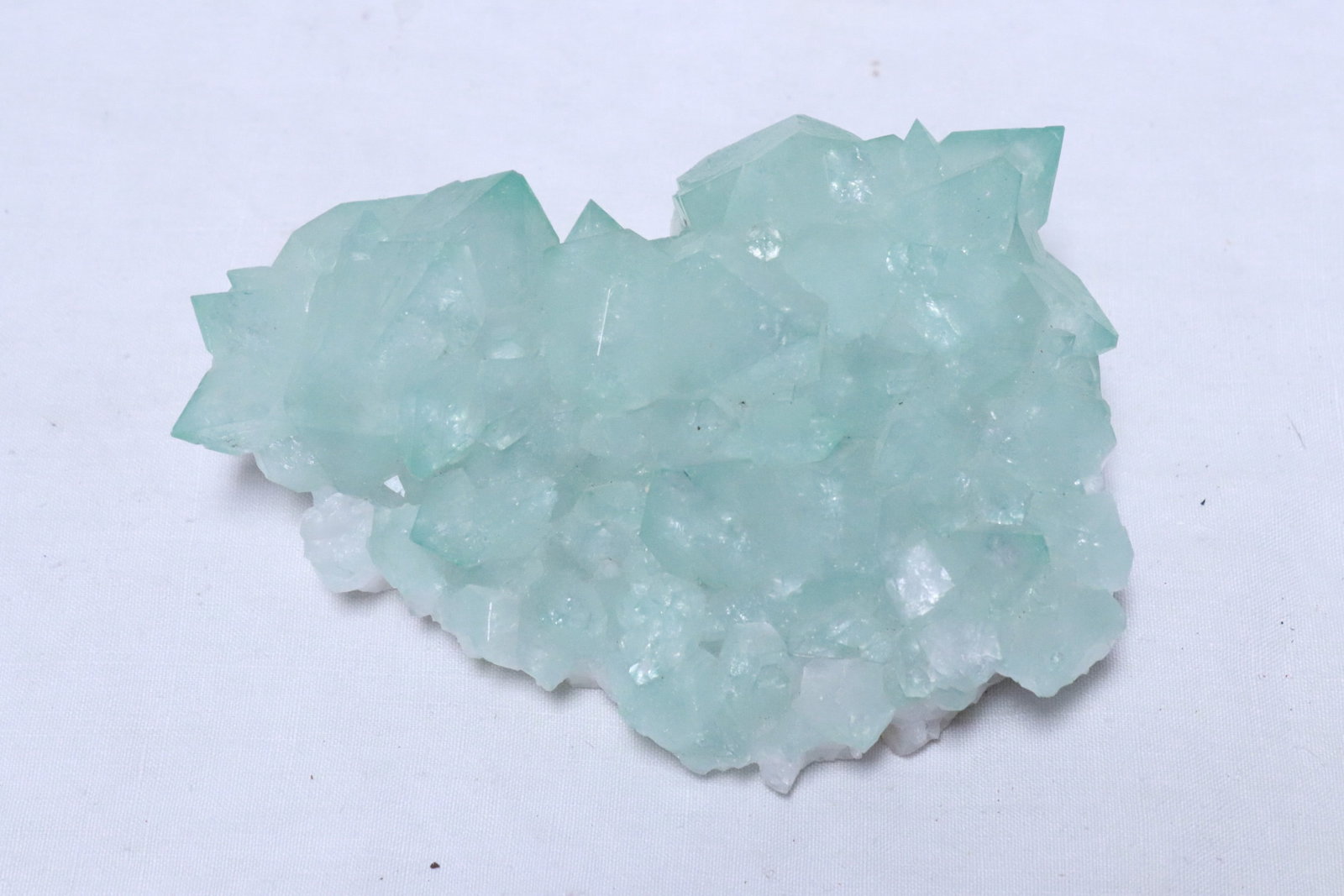 2 crystal clusters - 2