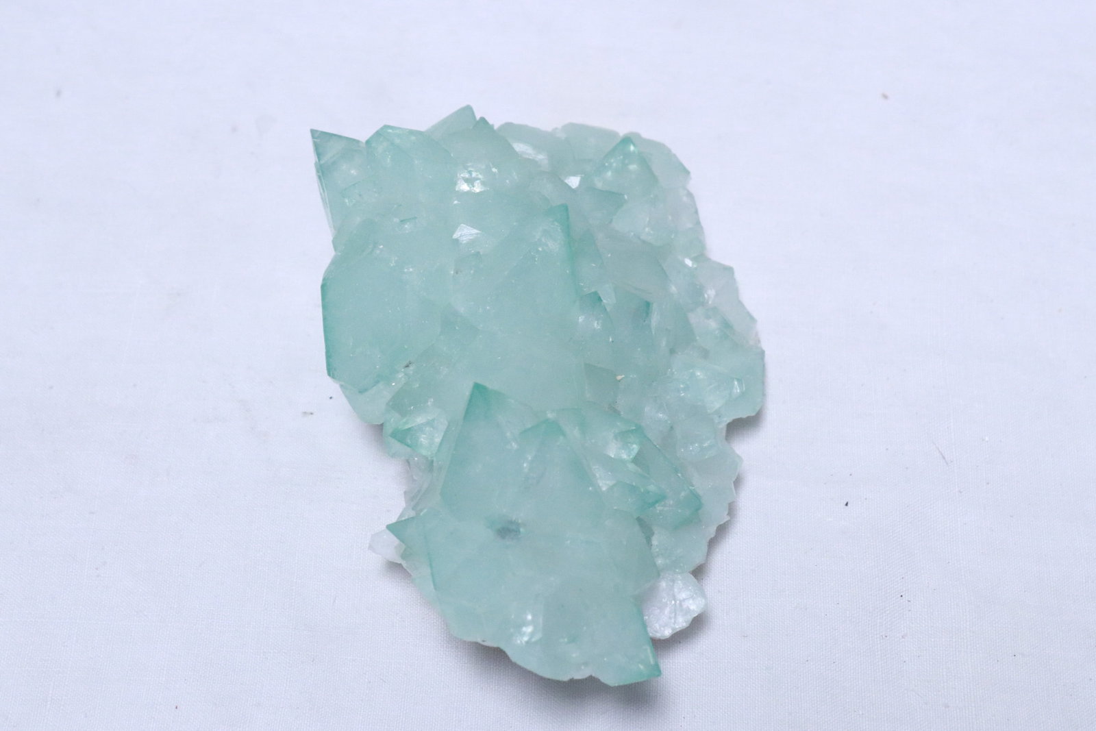 2 crystal clusters - 3