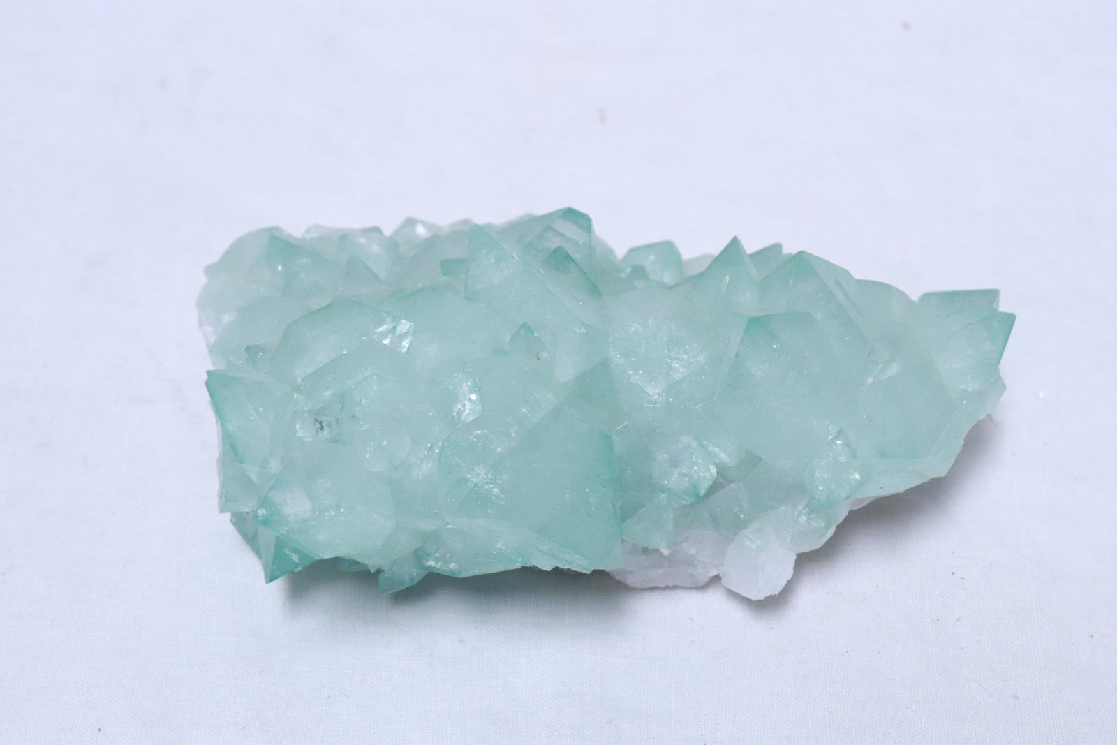 2 crystal clusters - 4
