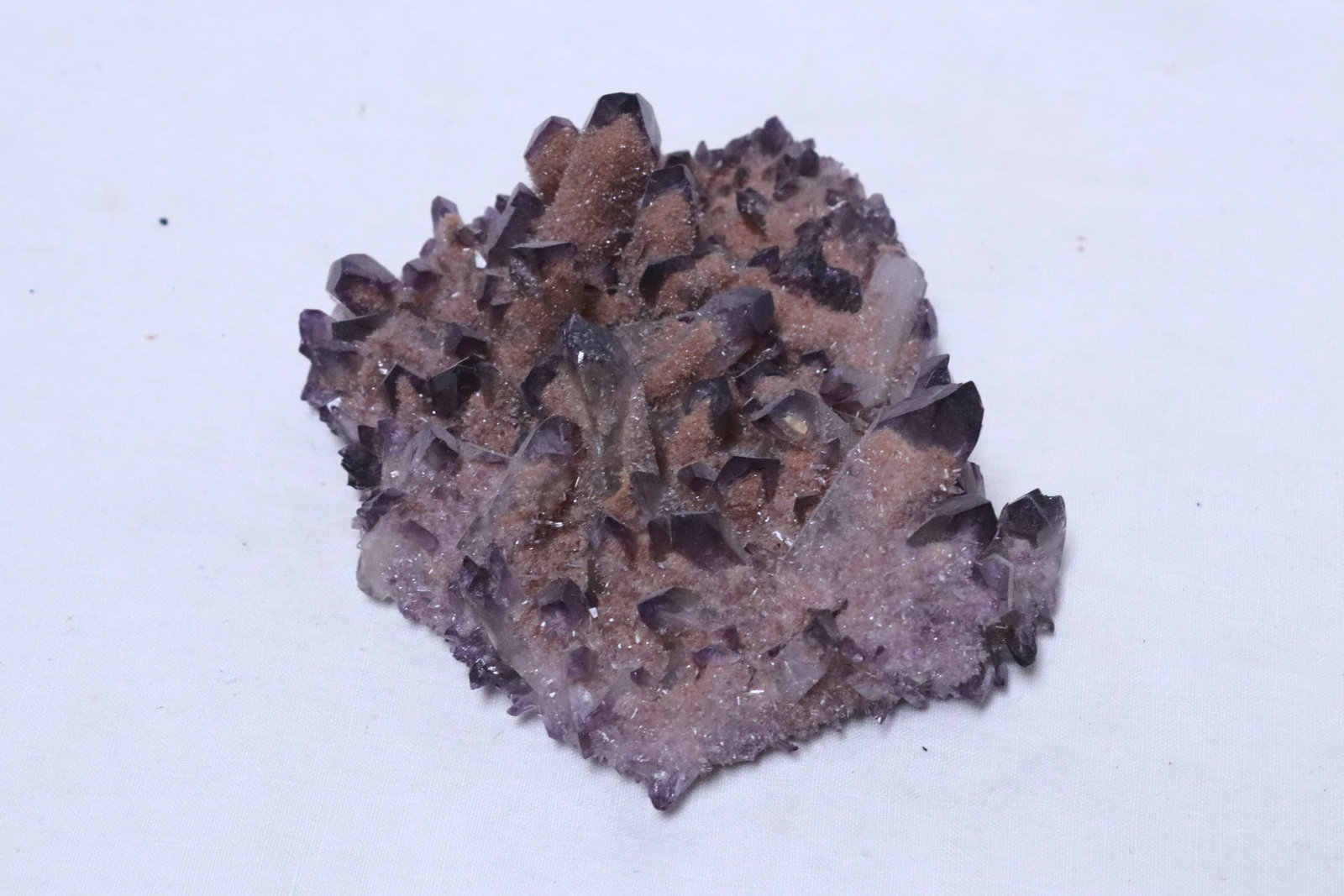 2 crystal clusters - 7