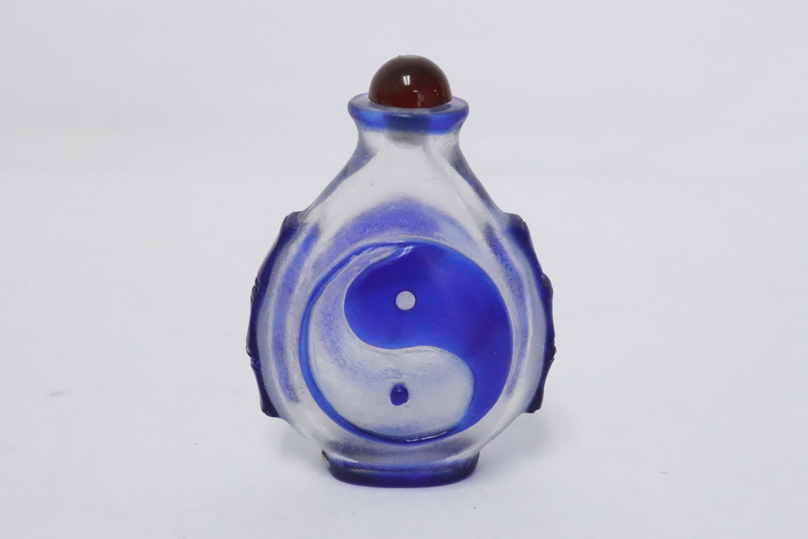 6 Chinese snuff bottles - 2