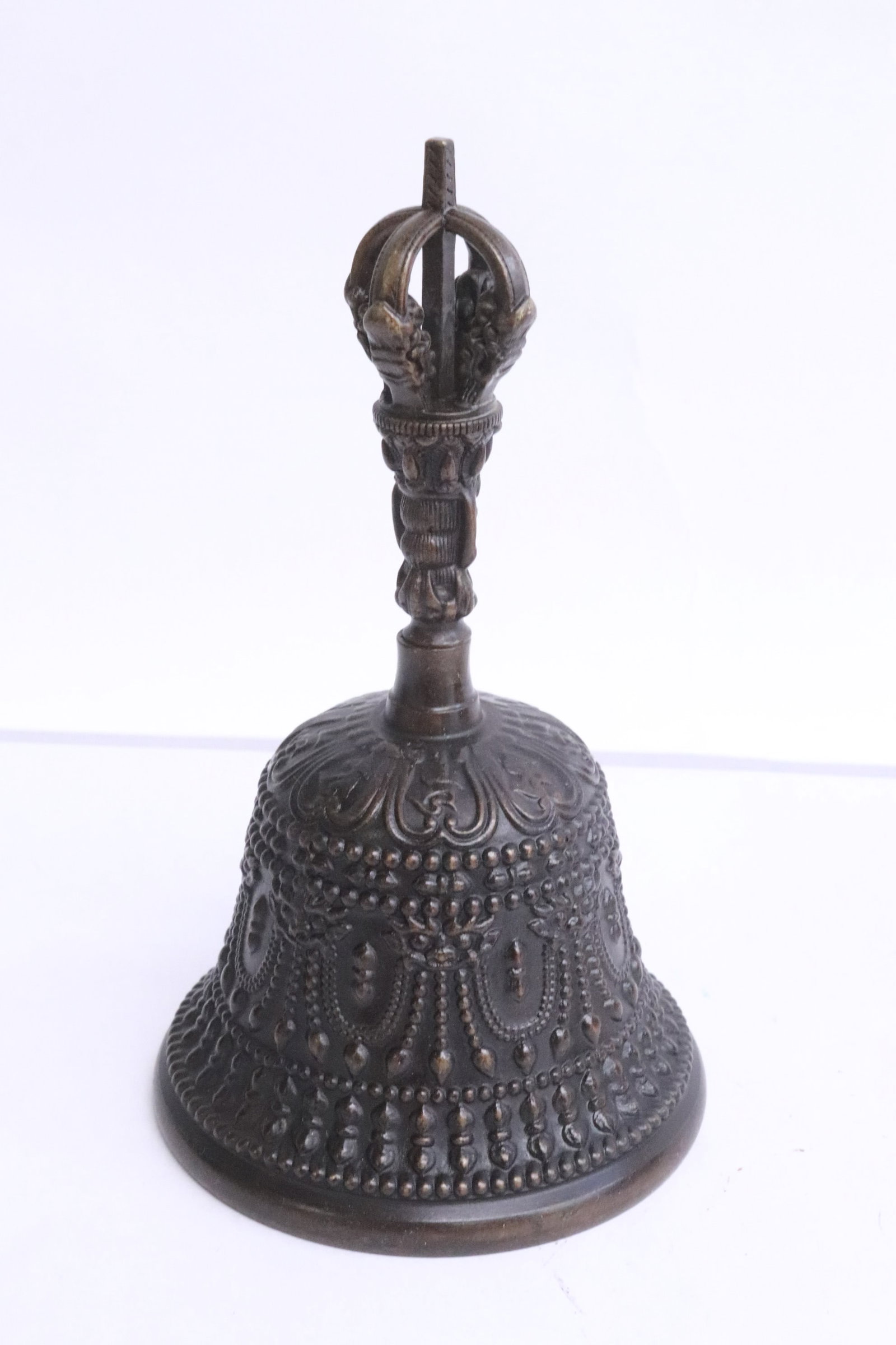 A bronze bell - 2
