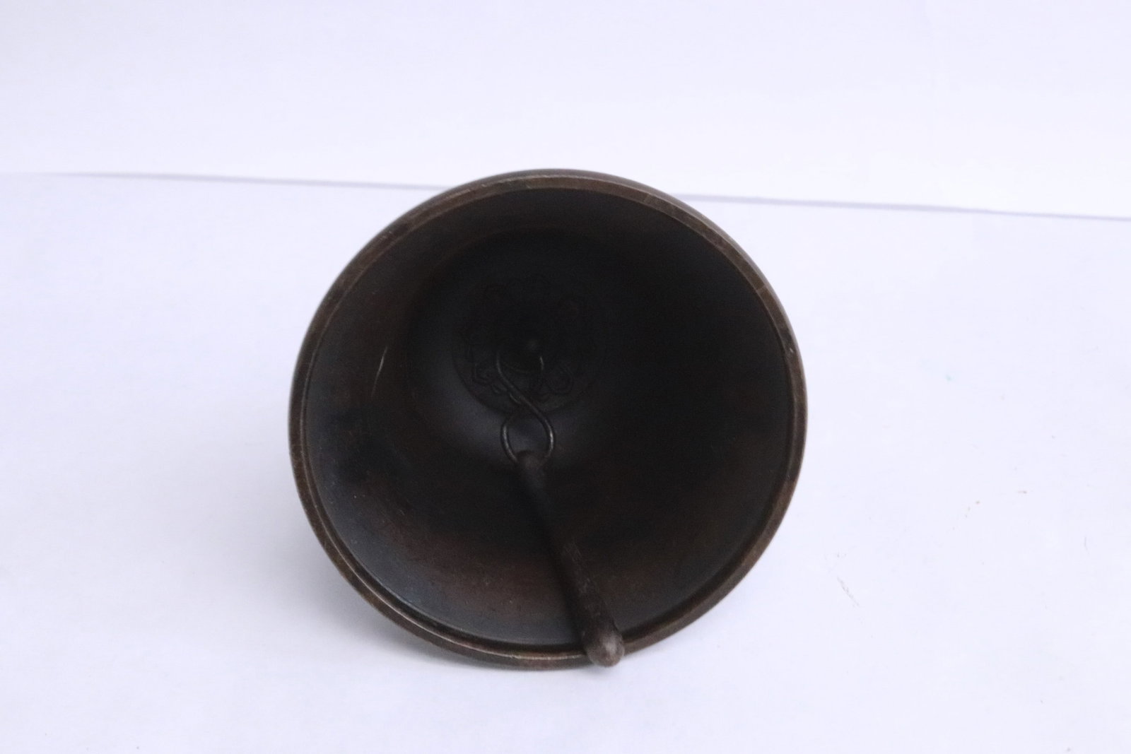 A bronze bell - 5