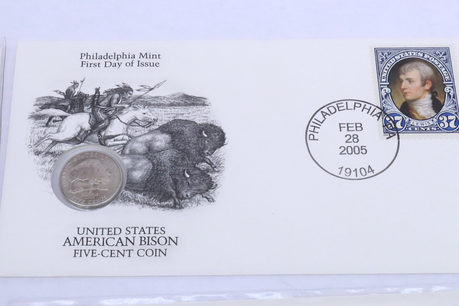 8 first issue mint coins - 4