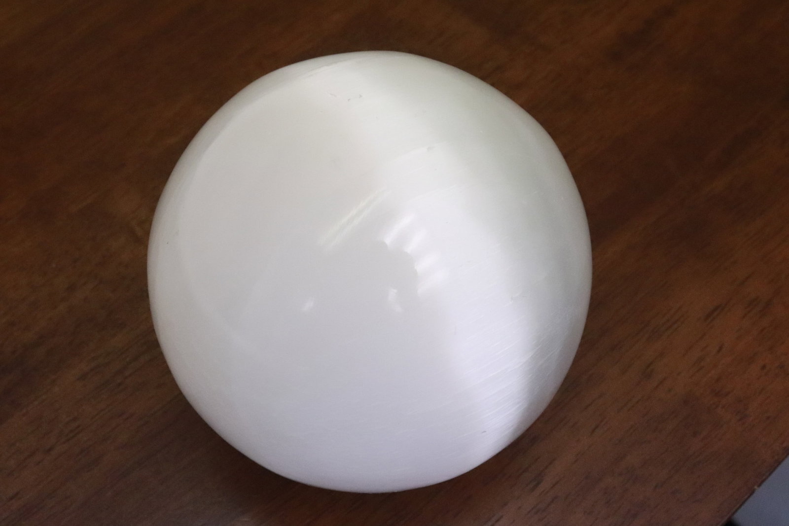 A crystal sphere - 4