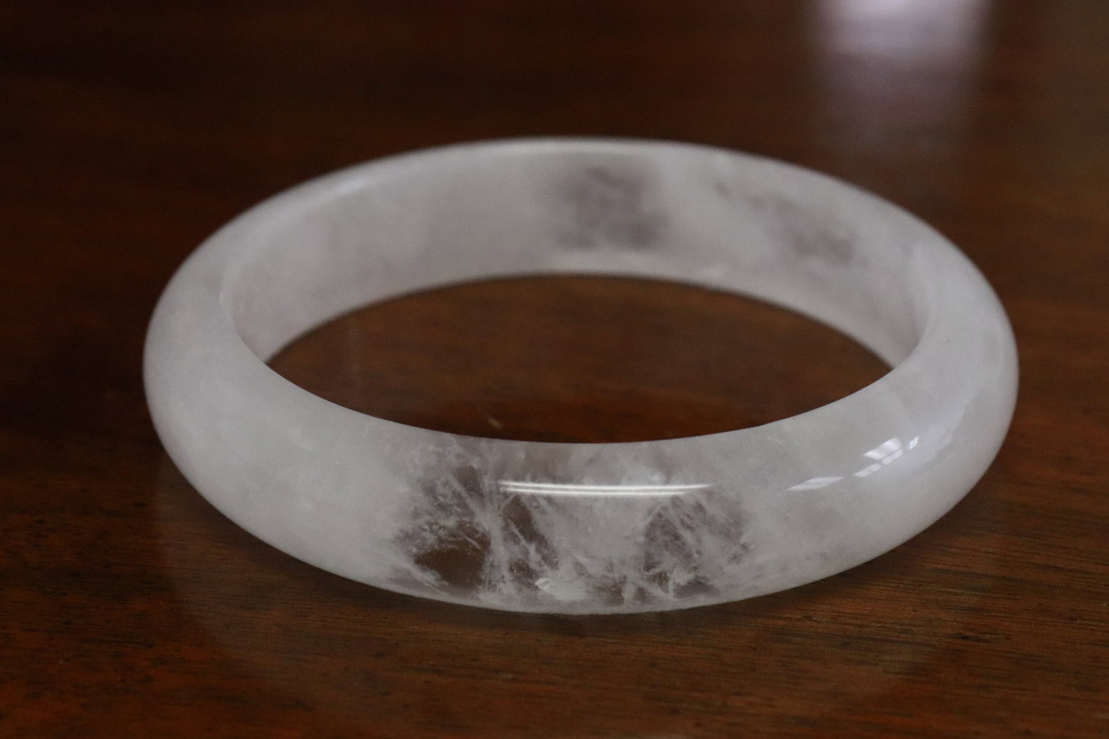 2 crystal bangles - 2
