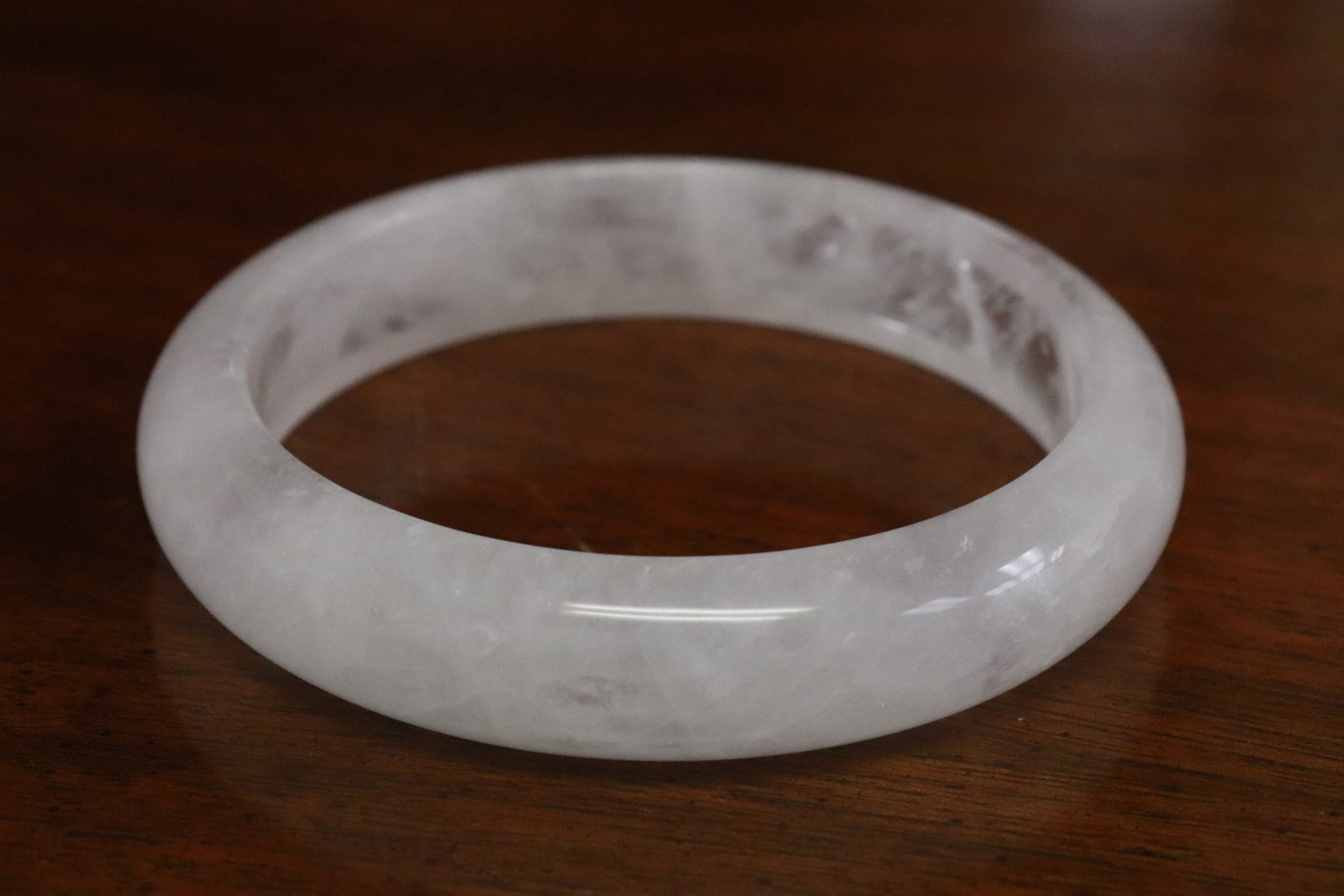 2 crystal bangles - 4