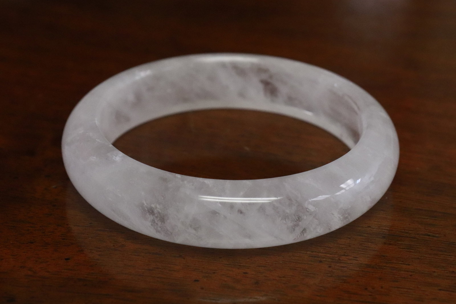 2 crystal bangles - 6