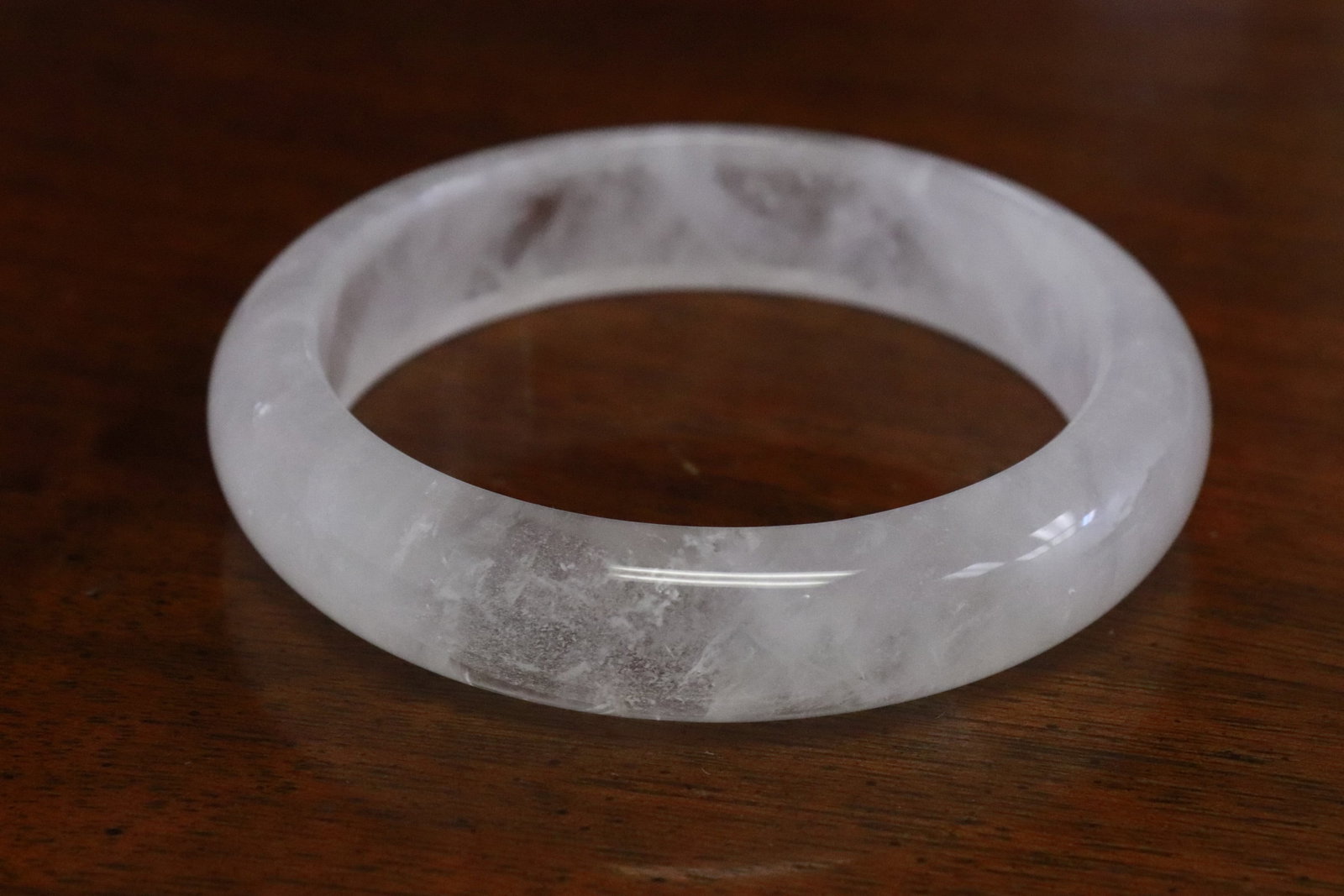 2 crystal bangles - 7