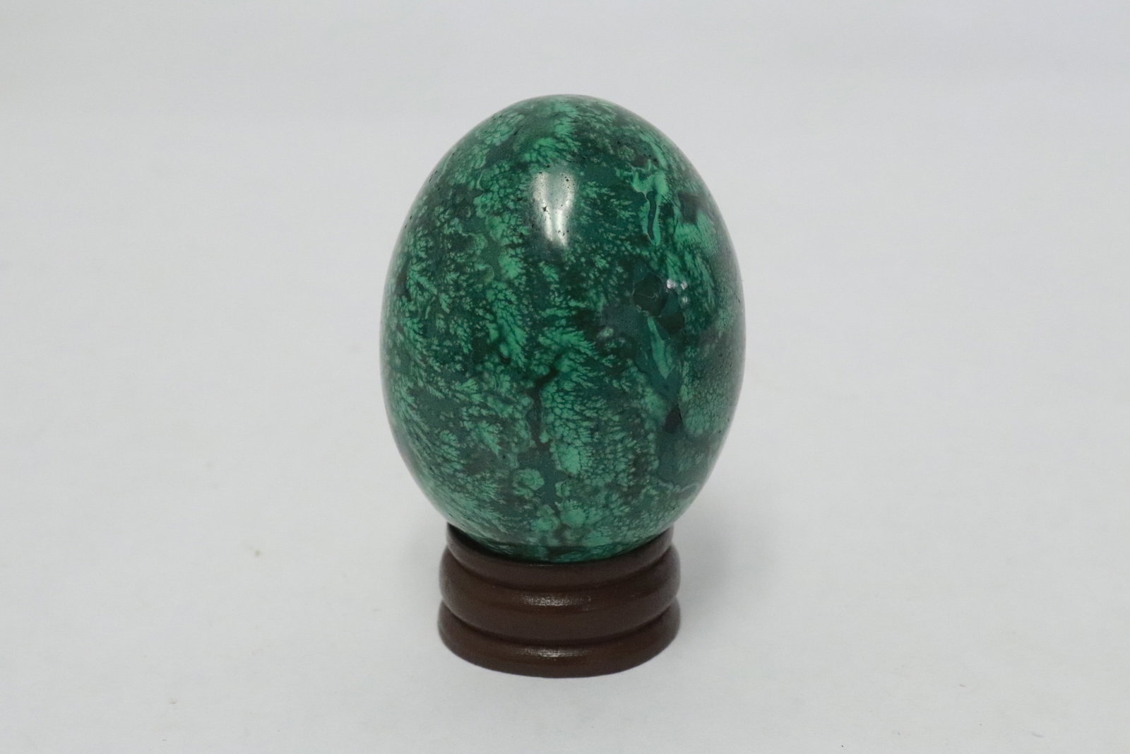 2 malachite eggs - 6