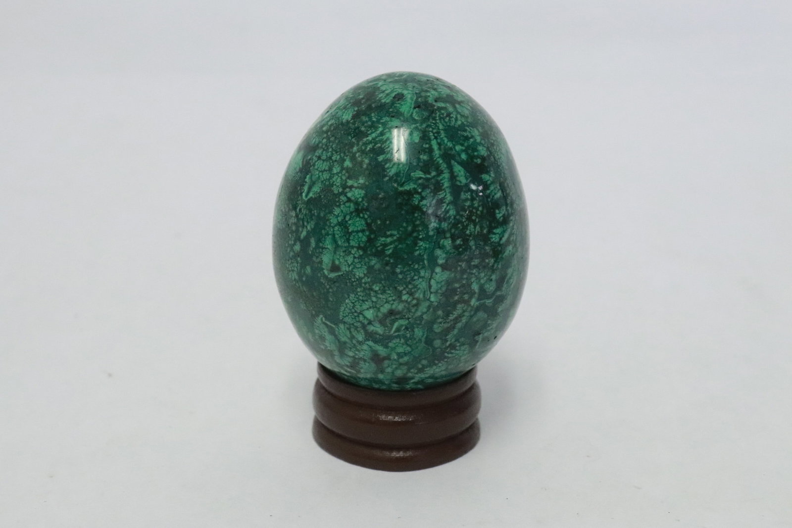 2 malachite eggs - 7