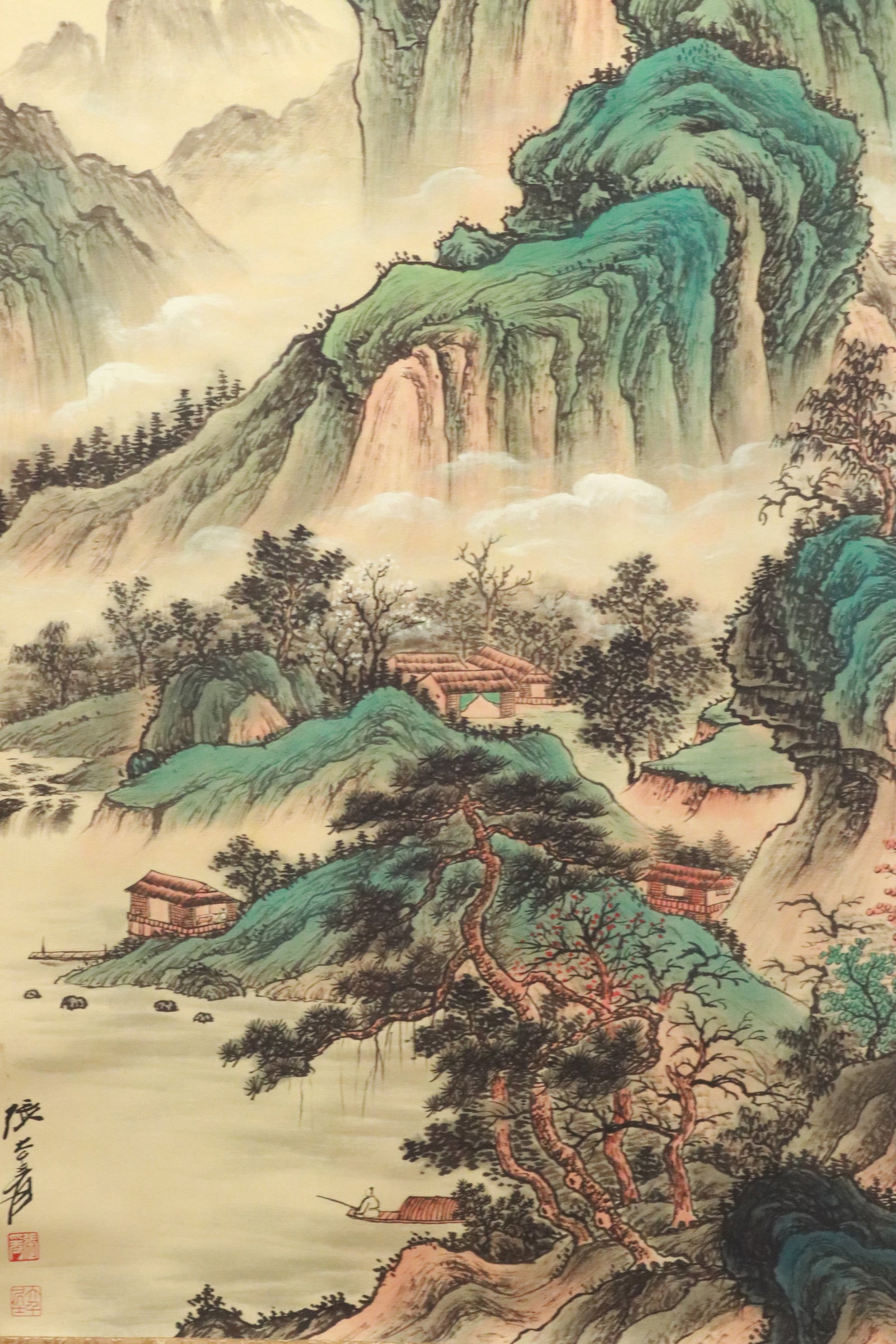 A print scroll - 2