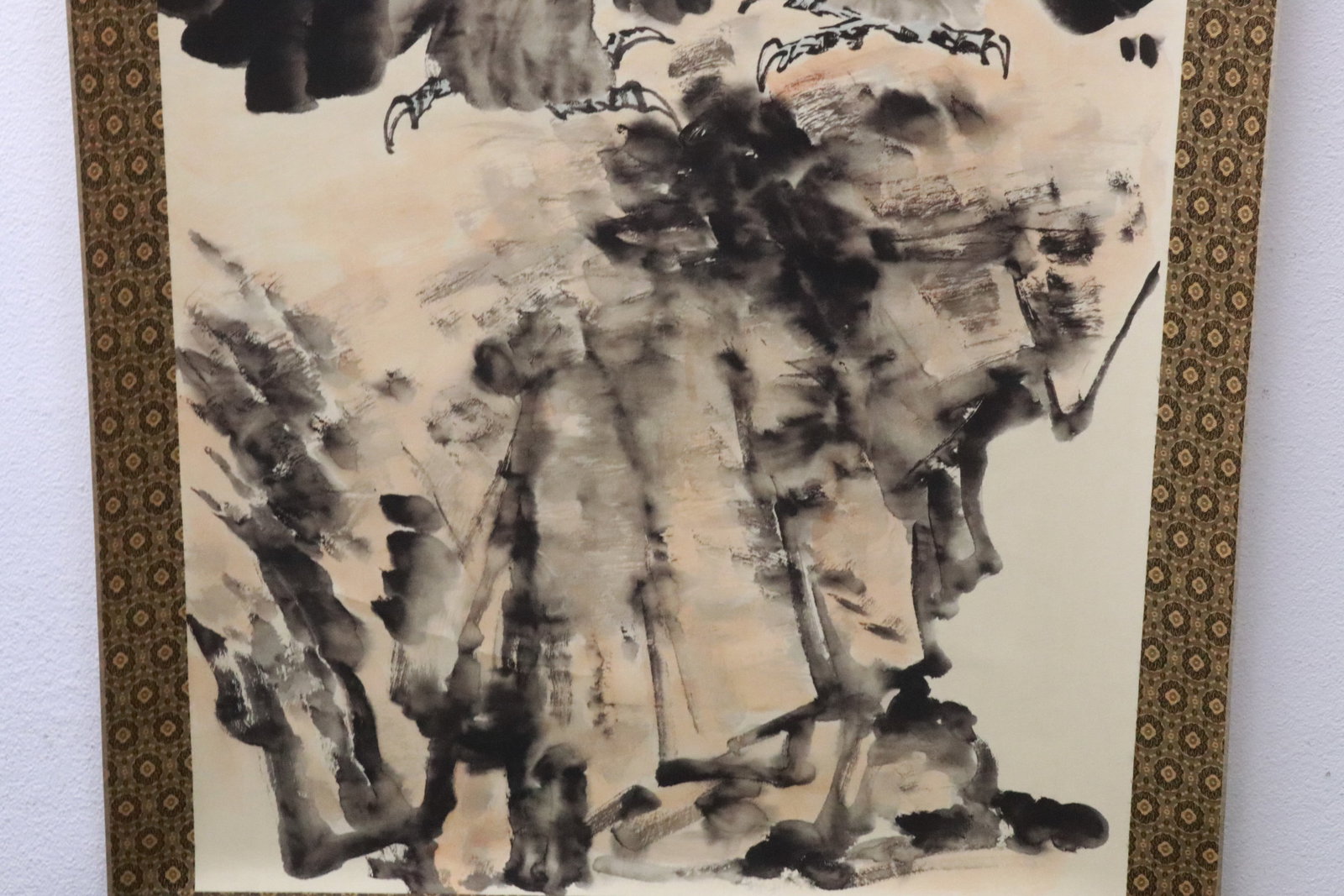 A print scroll - 2