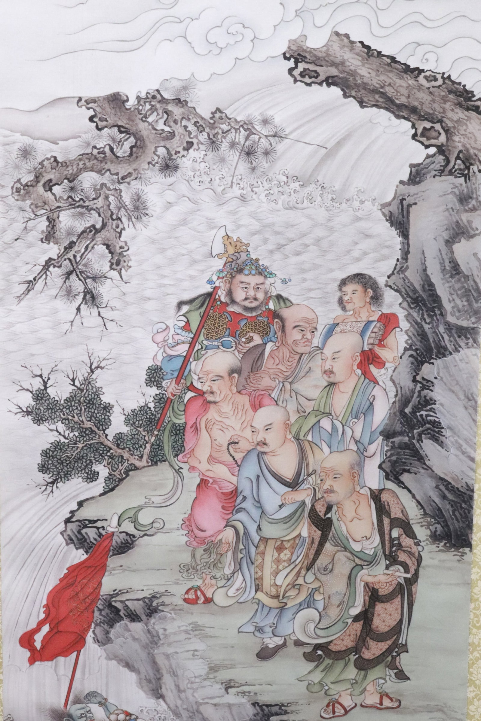 A print scroll - 2