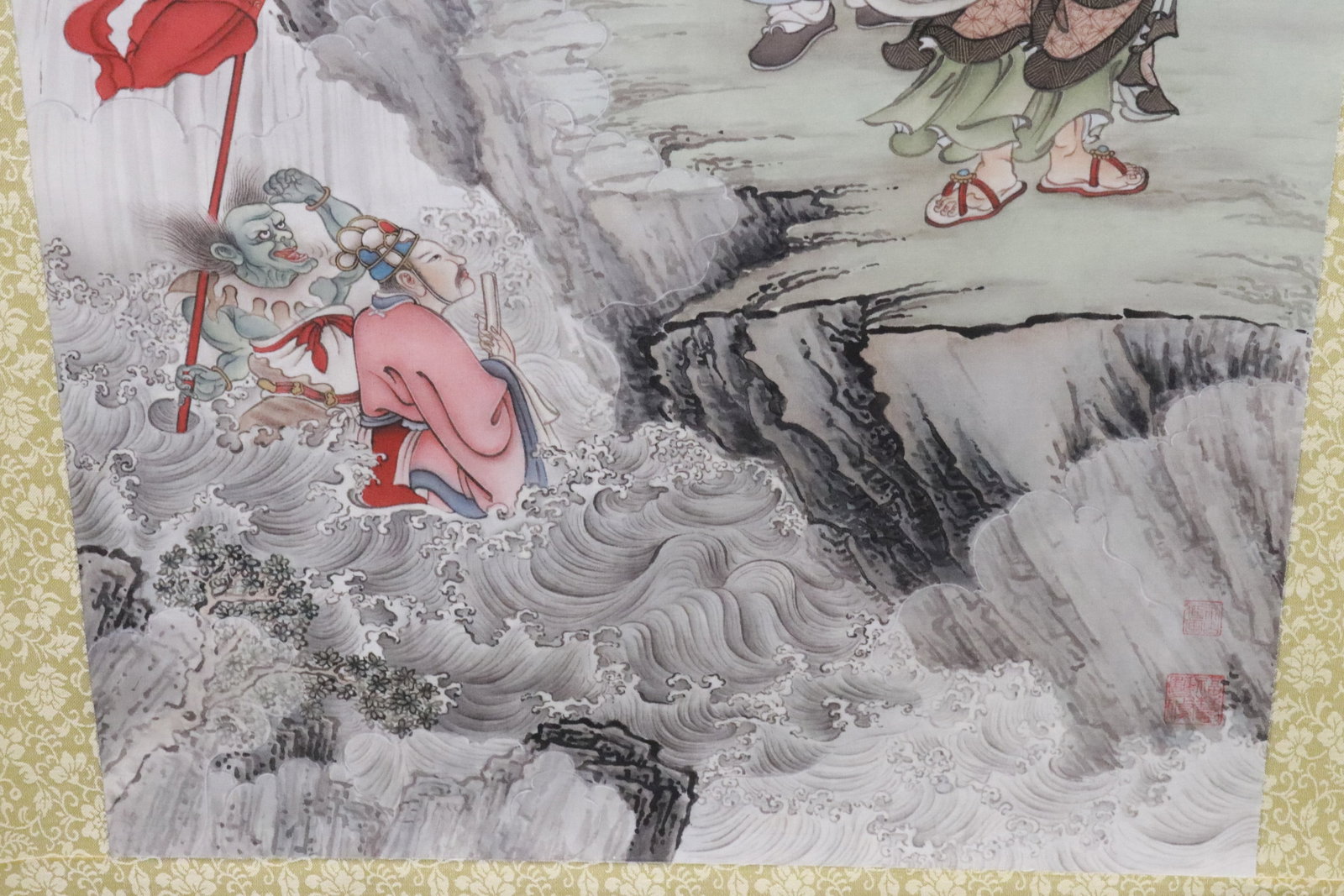 A print scroll - 3