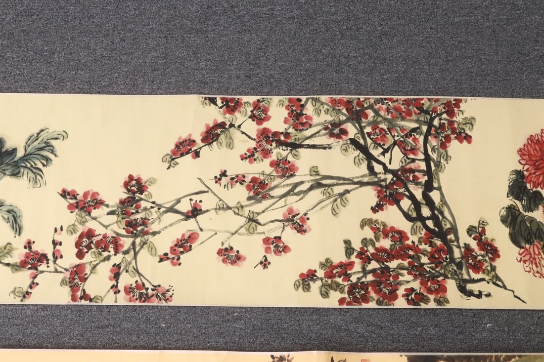 2 print hand scrolls - 7
