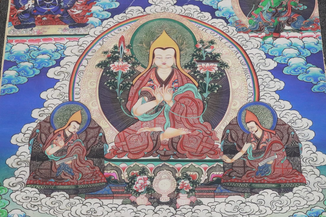 2 print thangka - 3