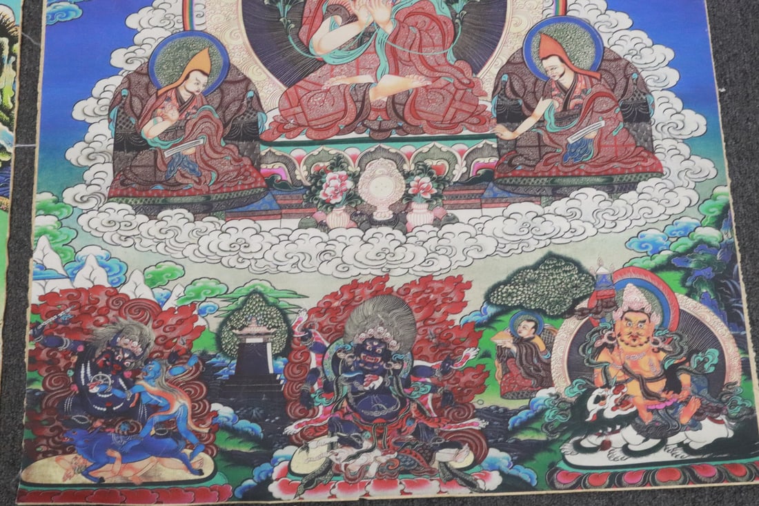 2 print thangka - 4
