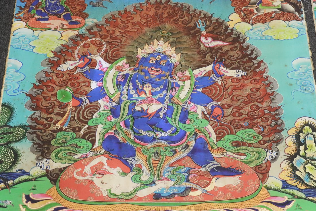 2 print thangka - 7