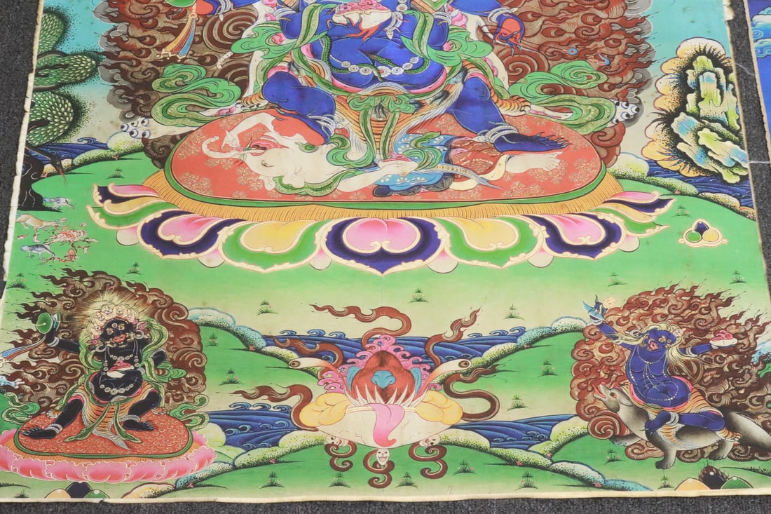 2 print thangka - 8