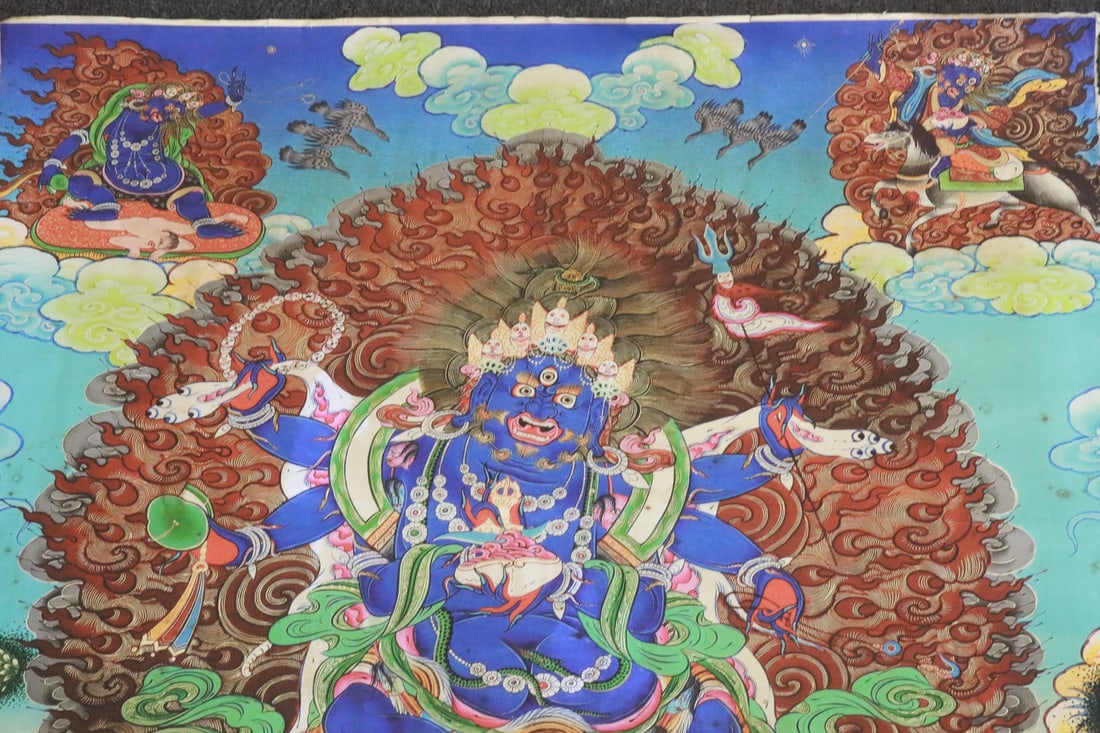 2 print thangka - 9