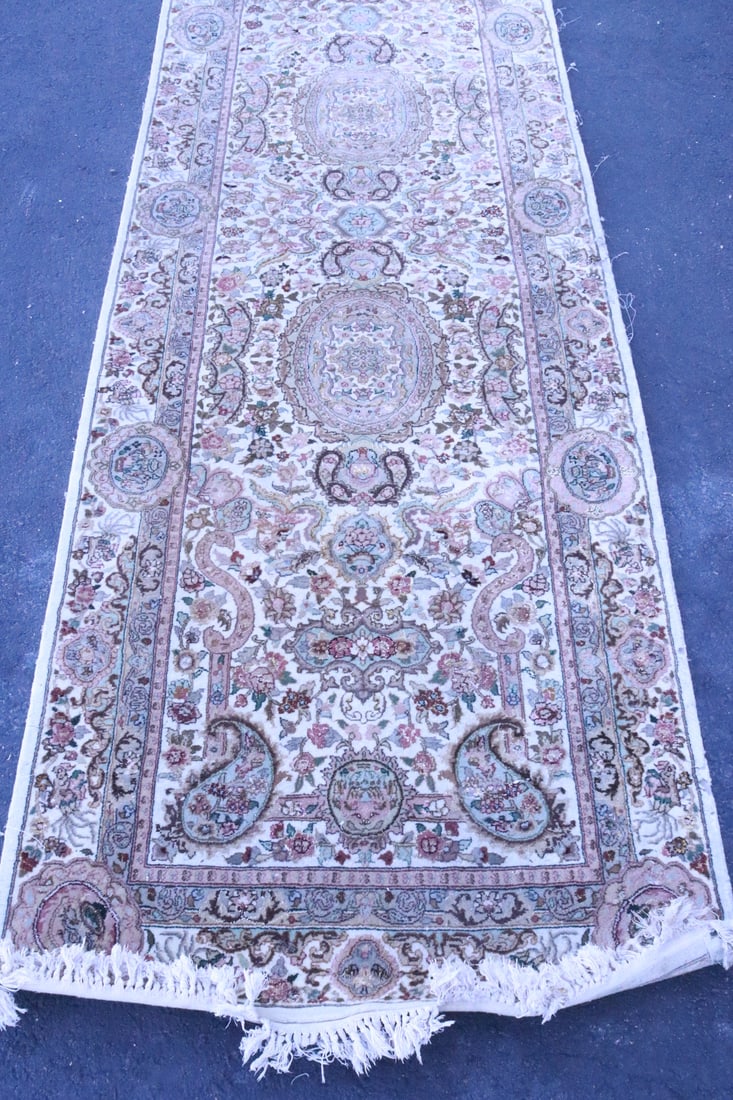 Very fine Persian runner - 3