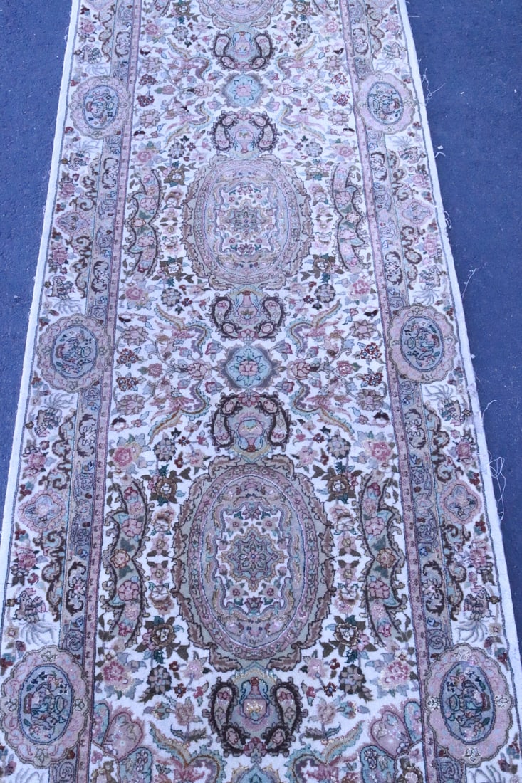 Very fine Persian runner - 4