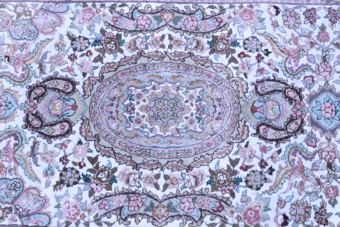 Very fine Persian runner - 6