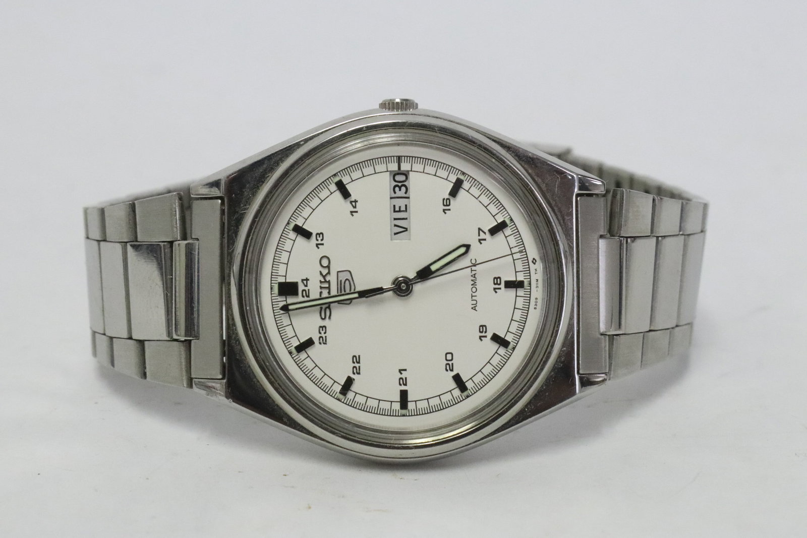 Seiko automatic men's watch - 2