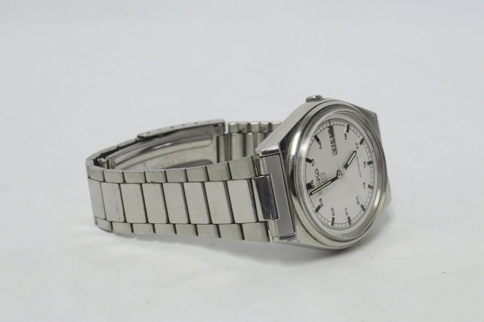 Seiko automatic men's watch - 5