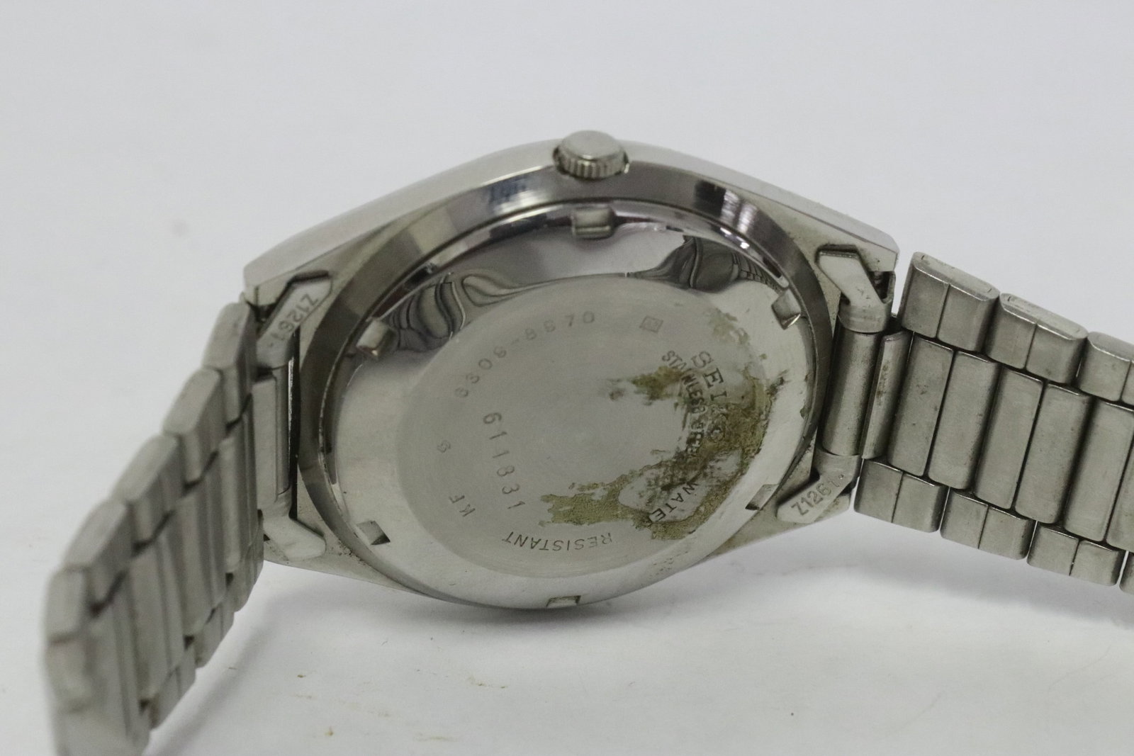 Seiko automatic men's watch - 6