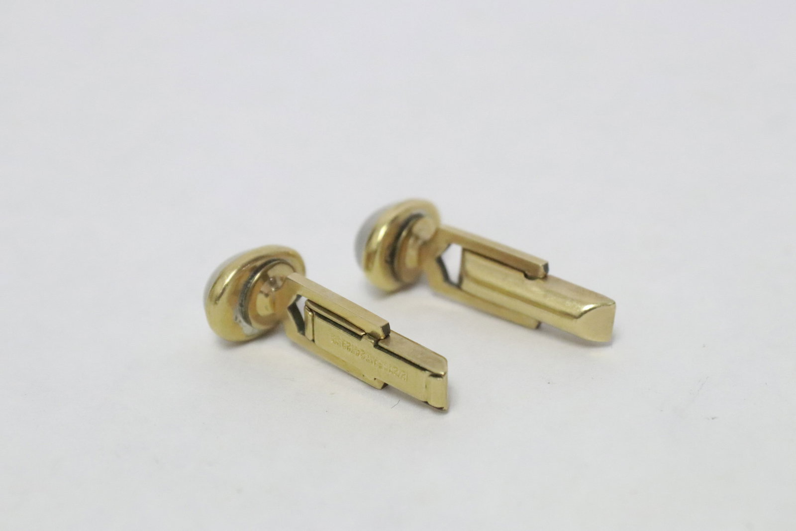 2 pairs cufflinks - 3