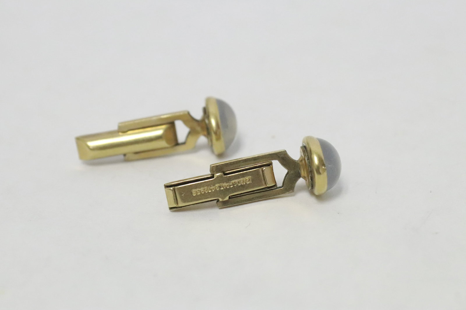 2 pairs cufflinks - 4