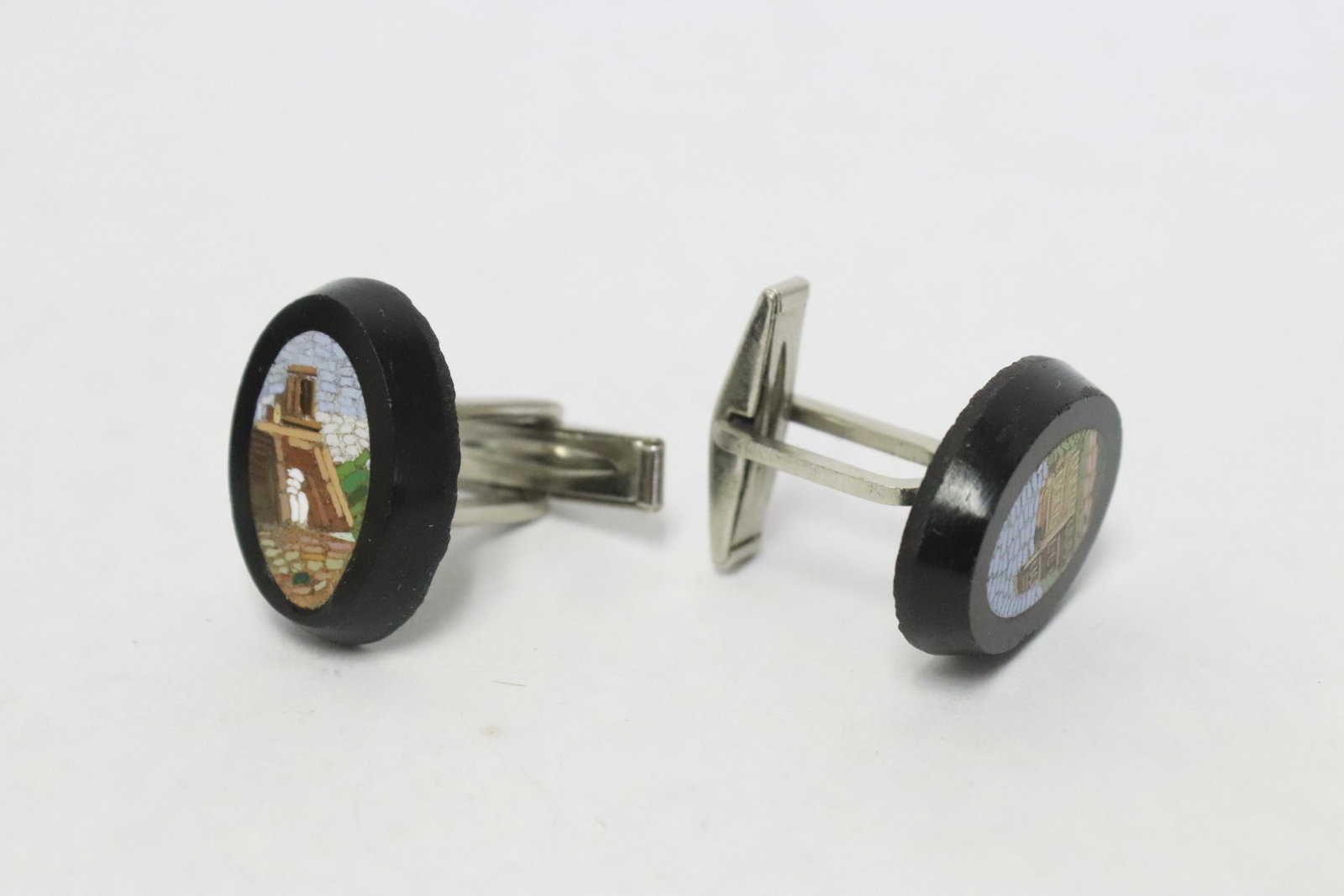 2 pairs cufflinks - 7