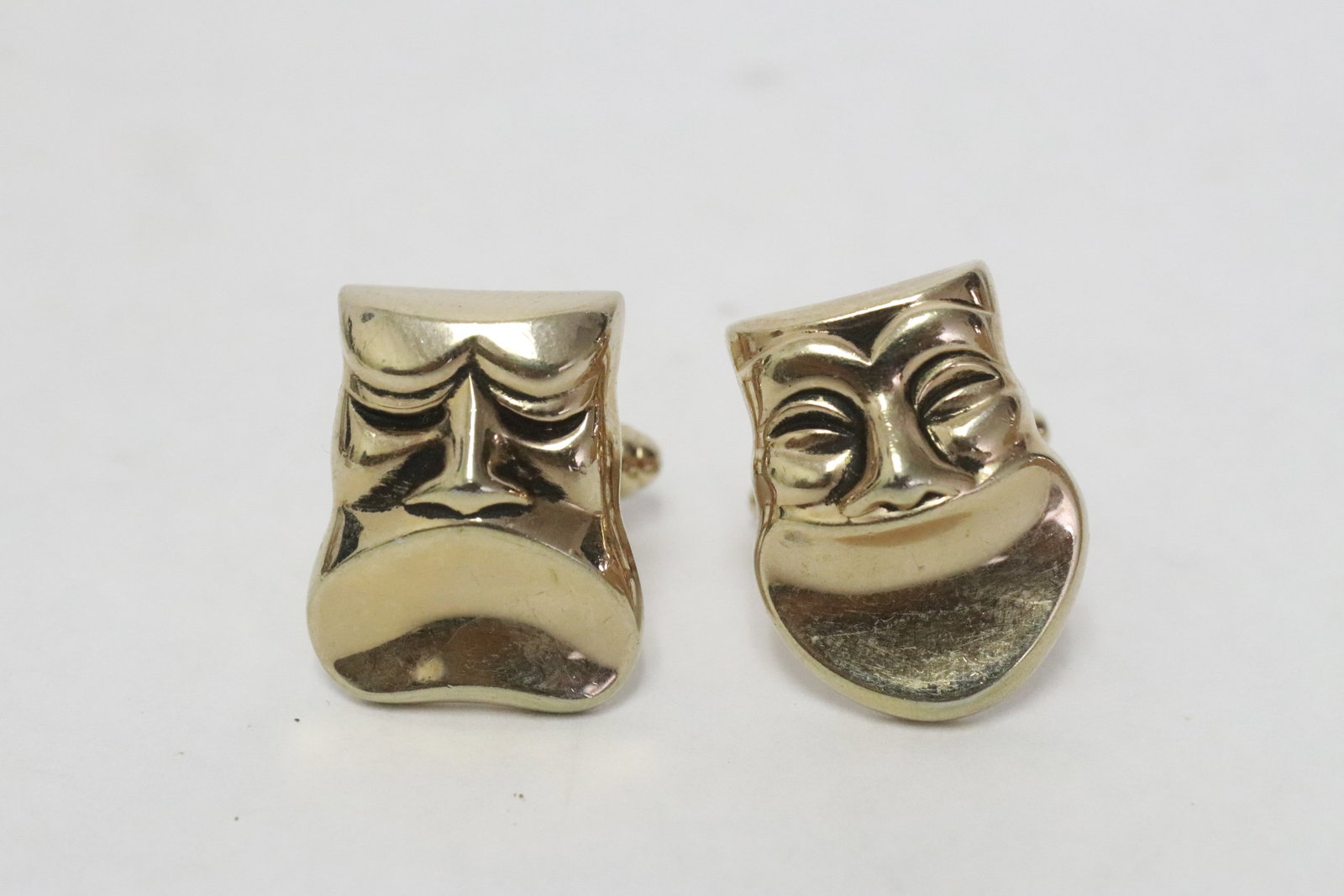 3 pairs cufflinks - 2