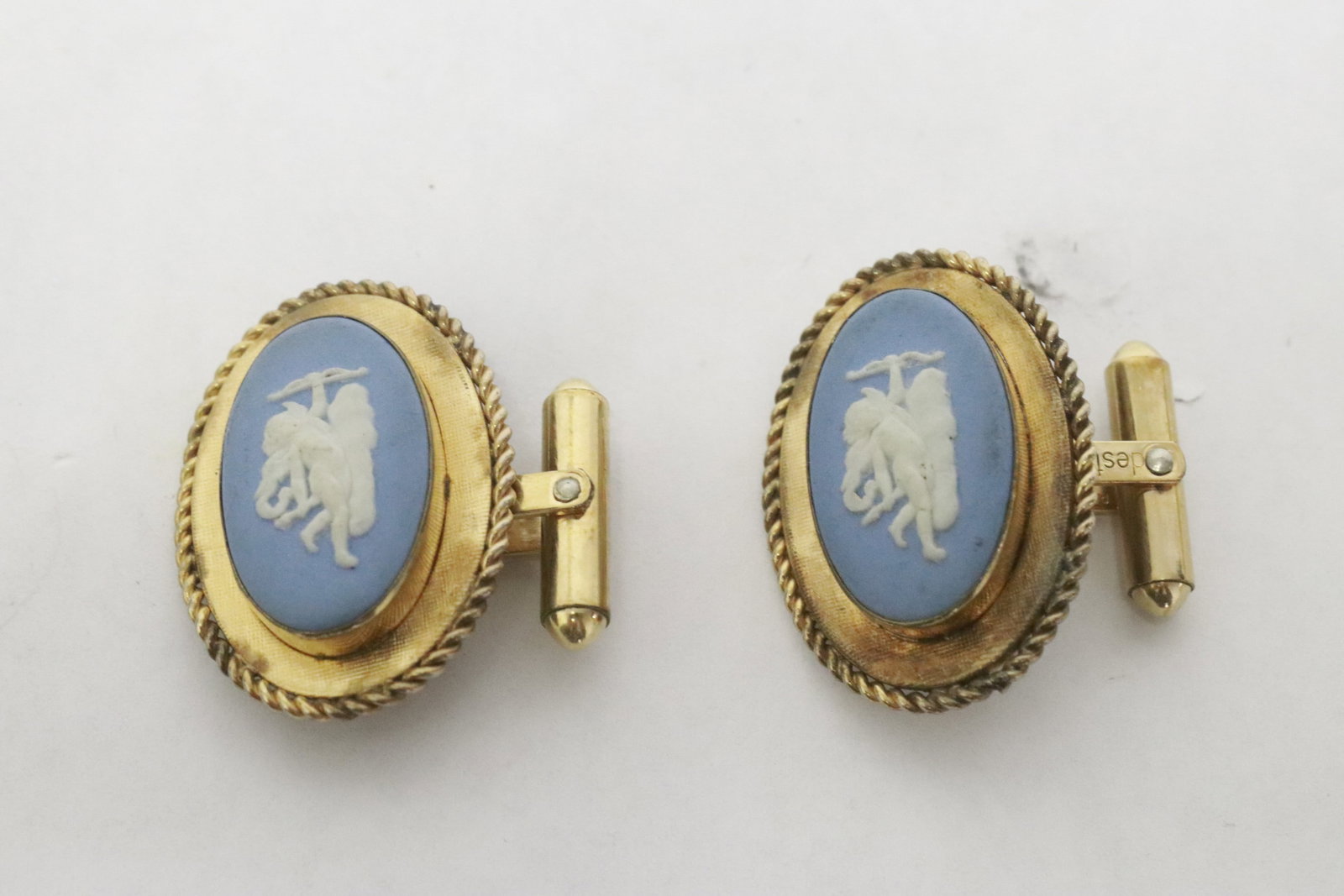 3 pairs cufflinks - 2