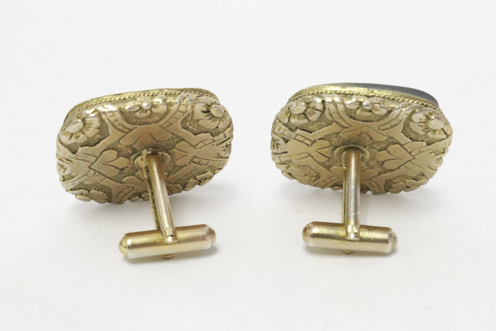 3 pairs cufflinks - 5