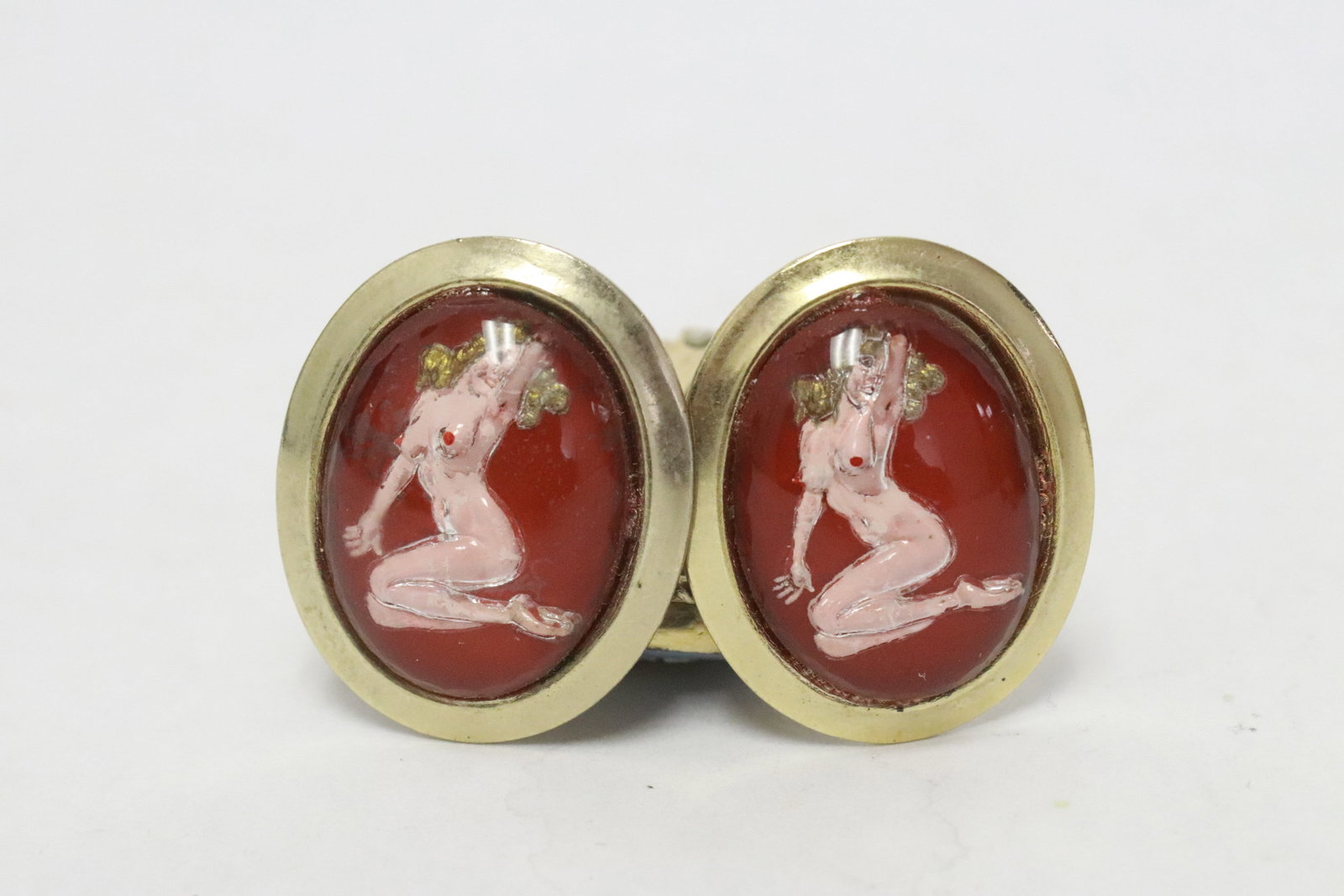 3 pairs cufflinks - 6