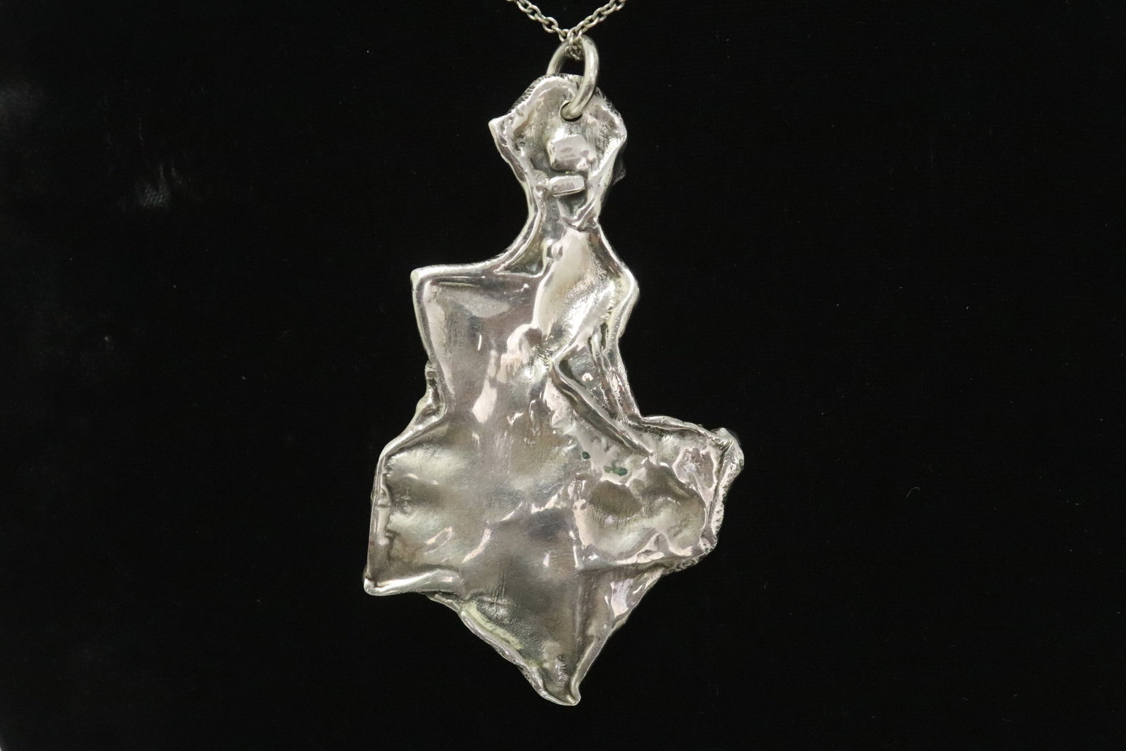 3 sterling pieces - 3