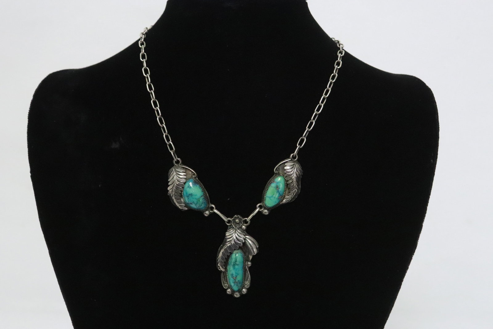 3 sterling pieces - 7