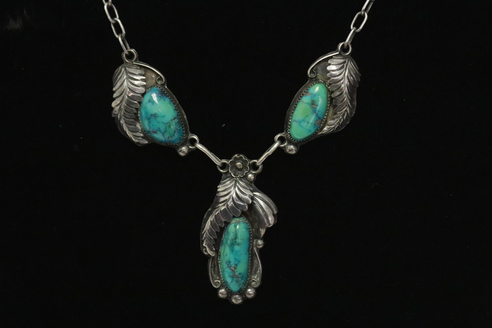 3 sterling pieces - 8