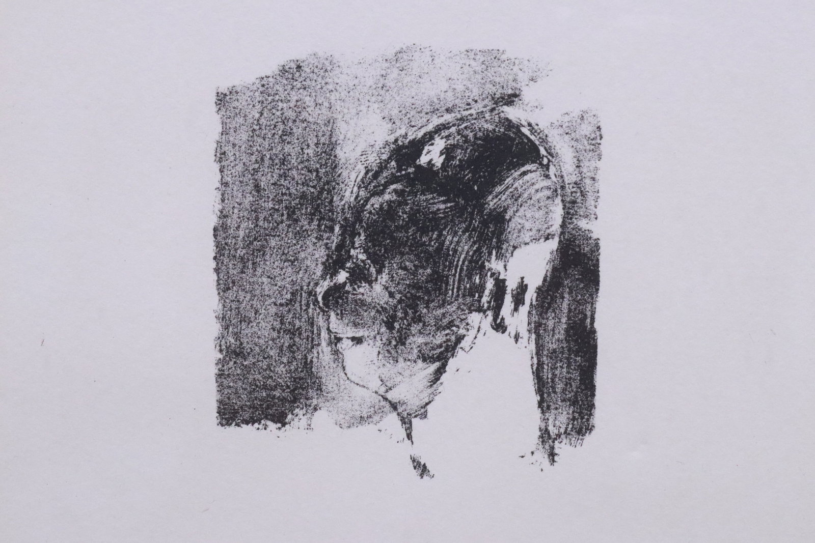 2 signed etchings - 3