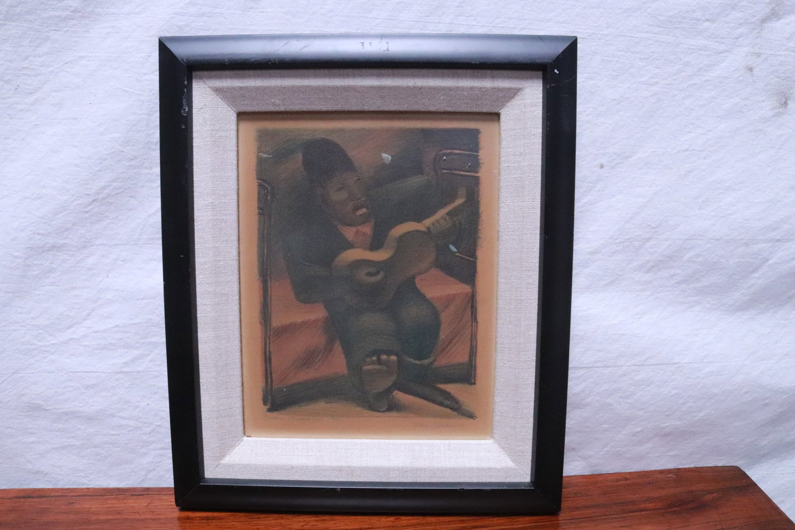 2 signed etchings - 5