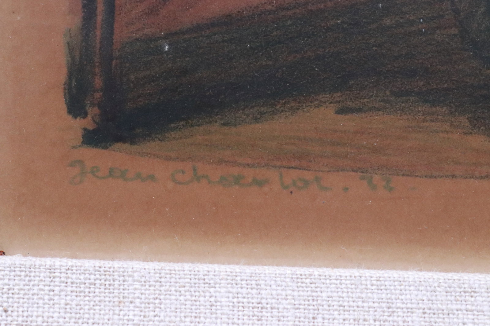 2 signed etchings - 9