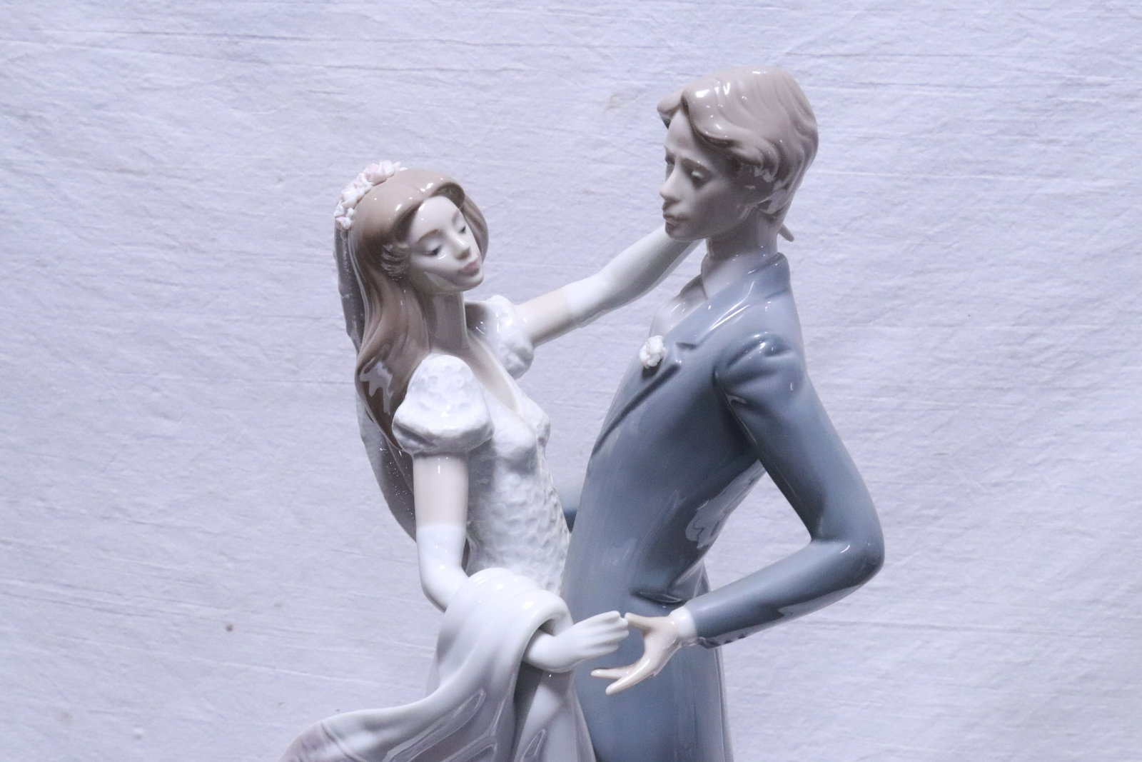 Lladro figure "wedding dancing" - 3