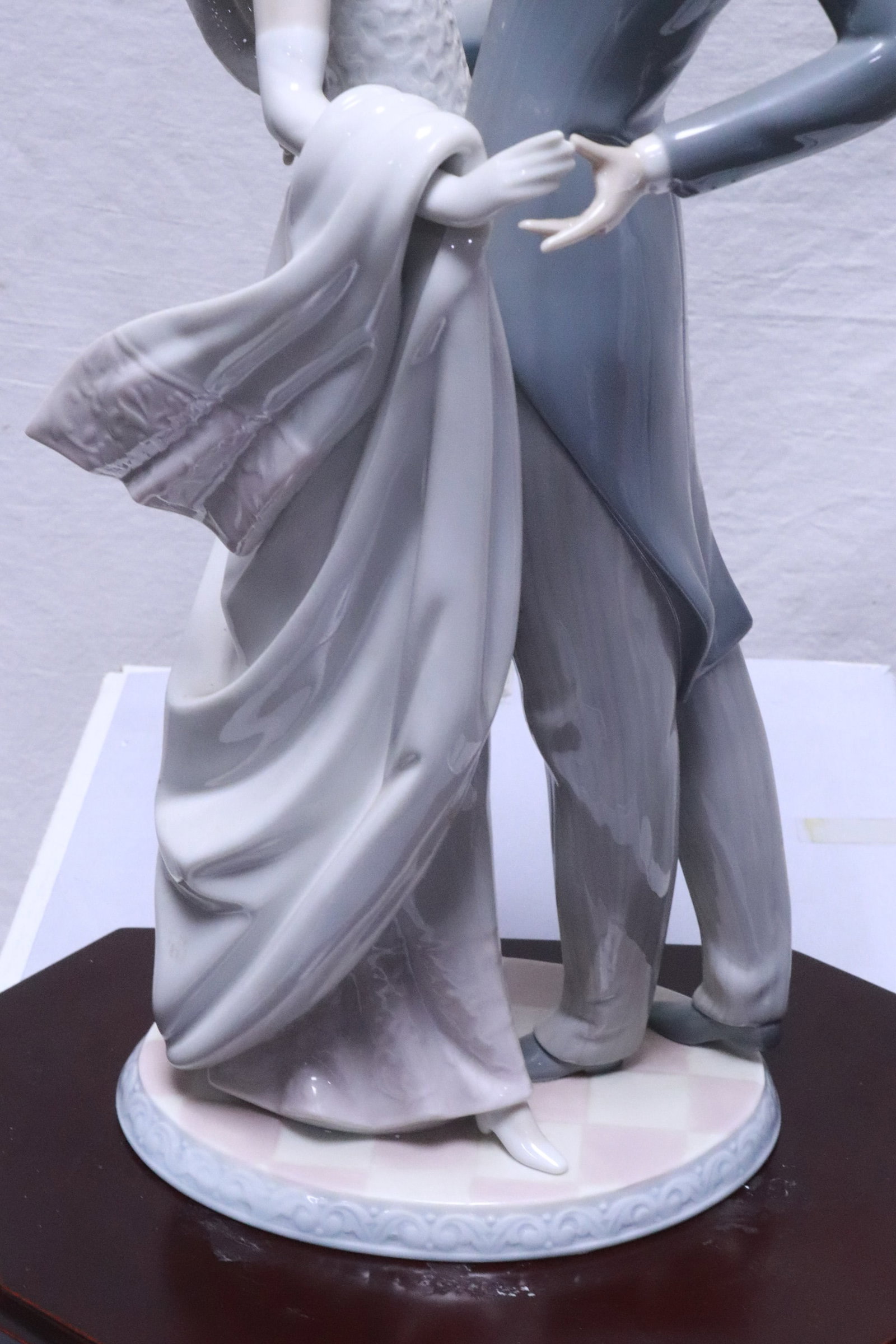 Lladro figure "wedding dancing" - 4