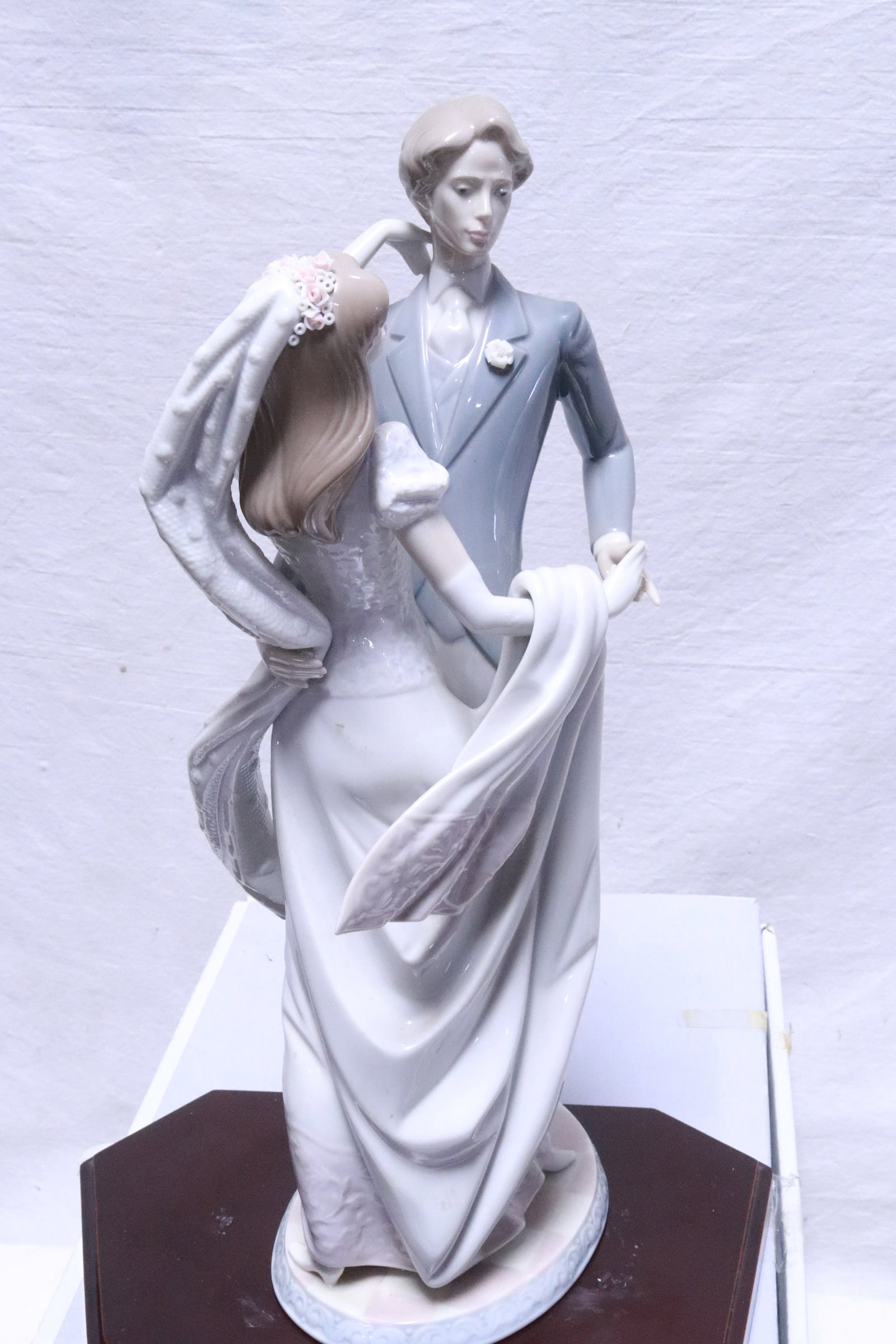 Lladro figure "wedding dancing" - 7