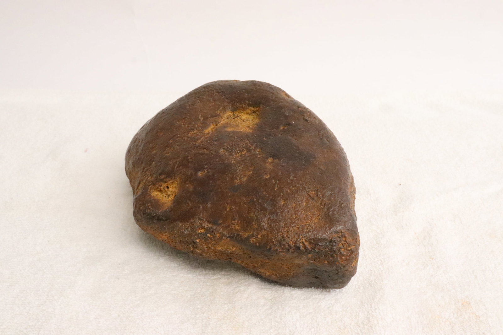 A large meteorite like stone - 2