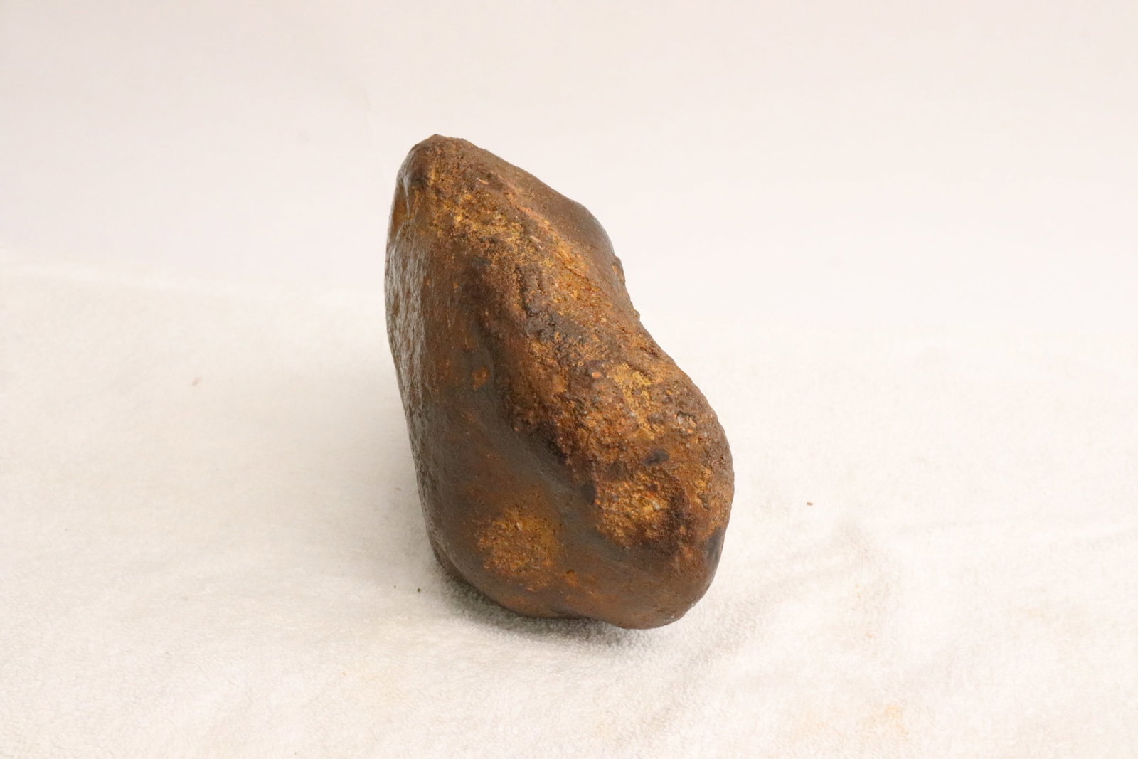 A large meteorite like stone - 4