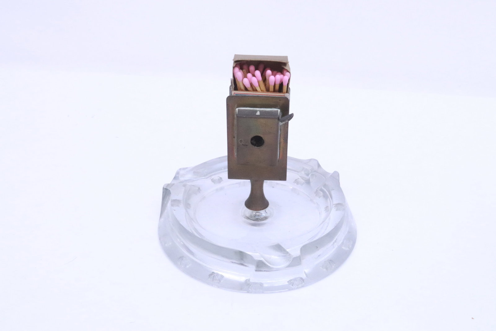 an electro match, and a table match server - 2